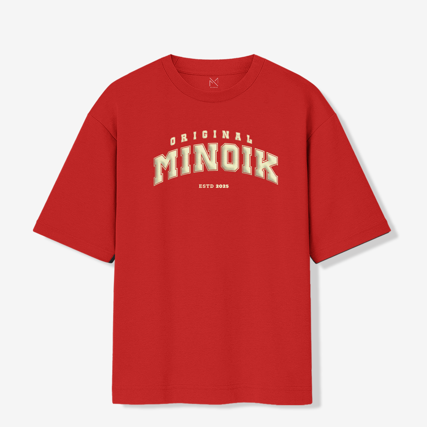 Original Minoik ™ - Premium Oversized T-shirt