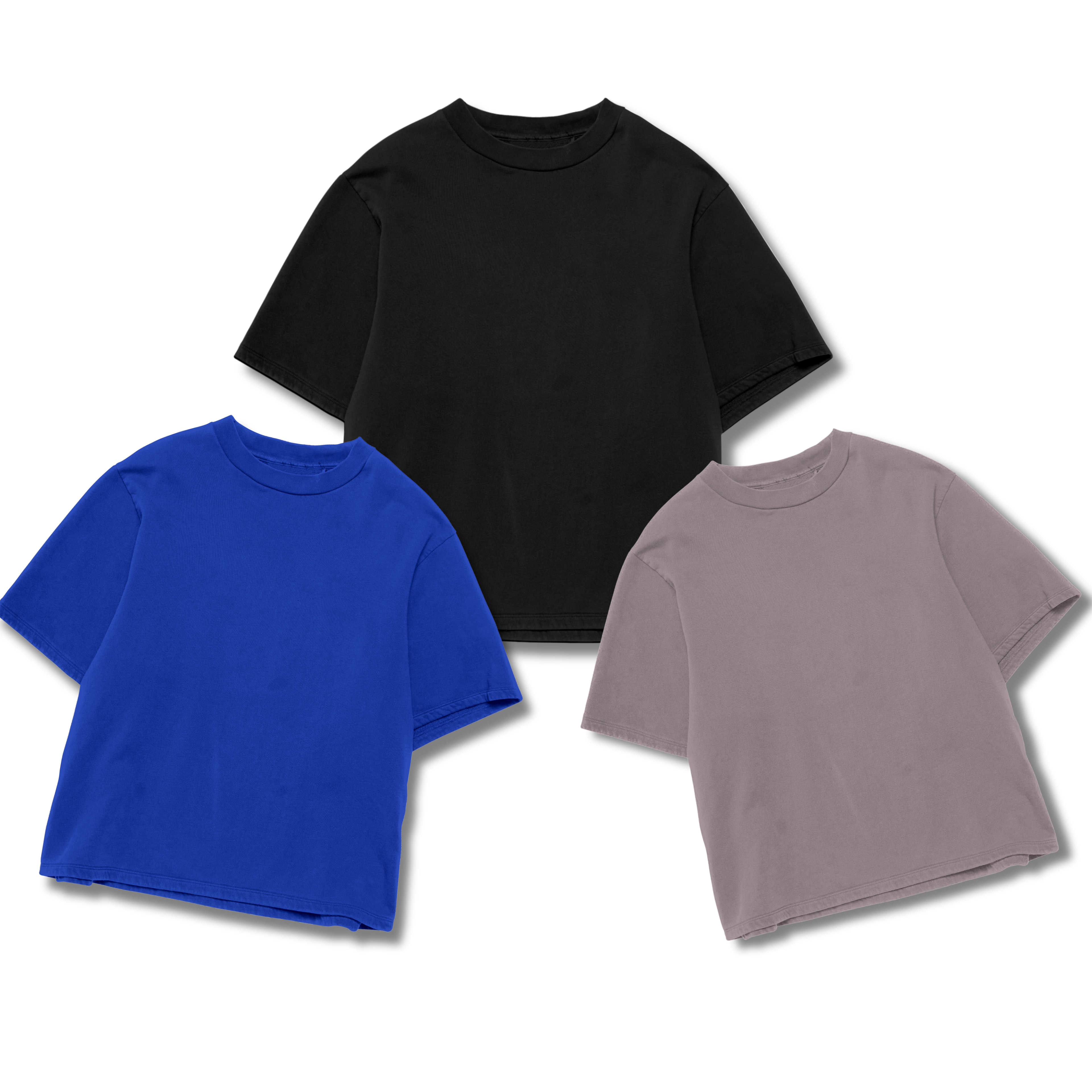PLAIN TEES