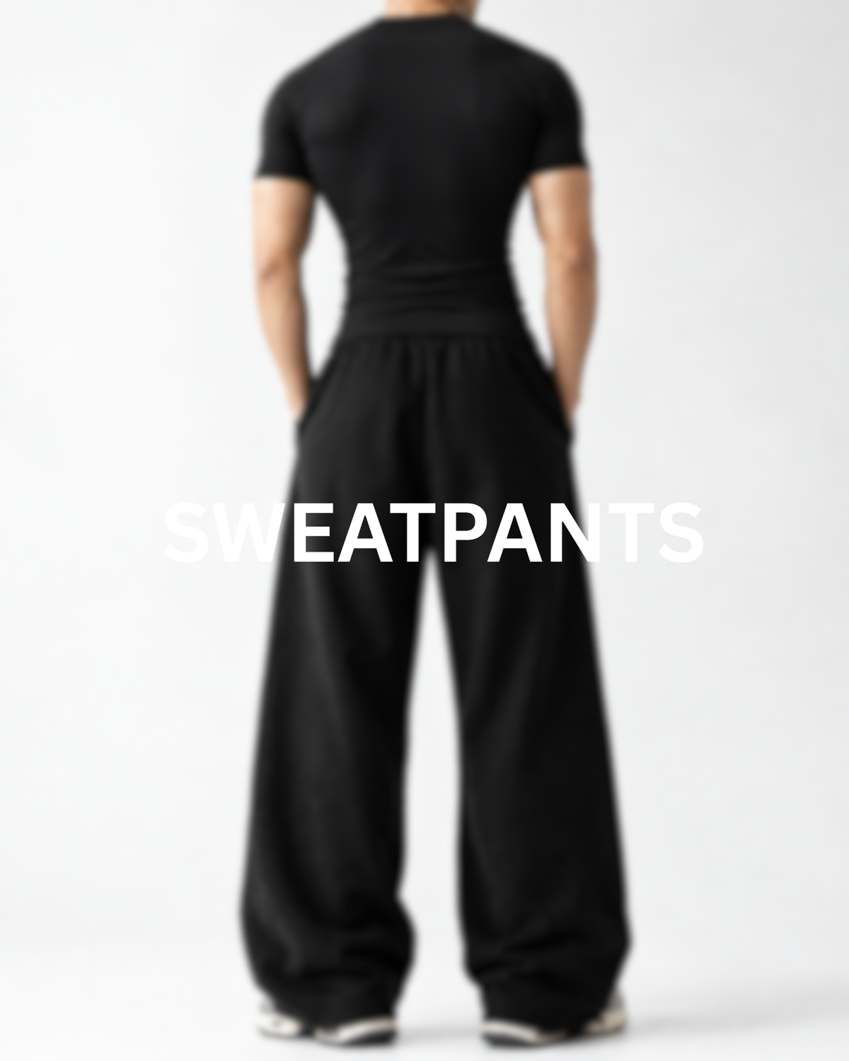 GYM SWEATPANTS