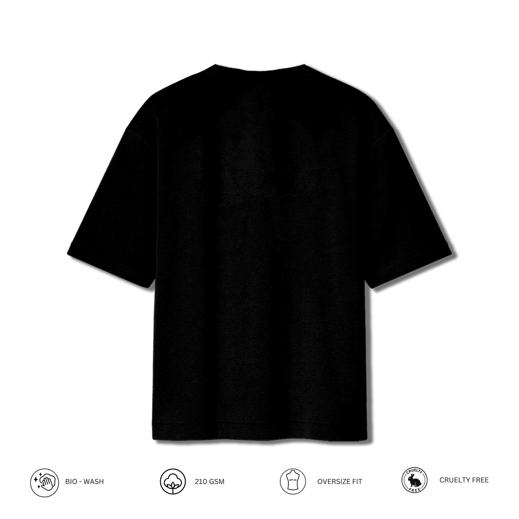 We Go Jim Oversized Unisex Premium Tshirt