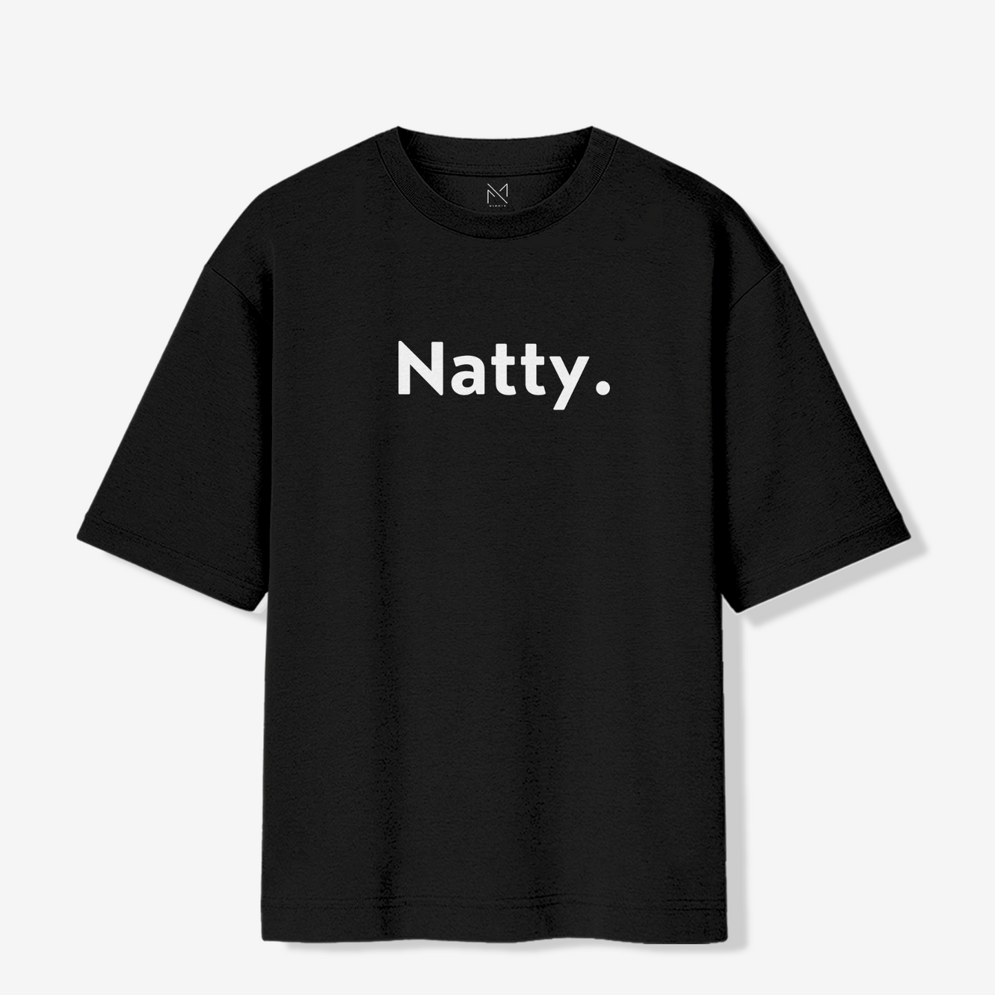Natty - Oversized Premium T-shirt