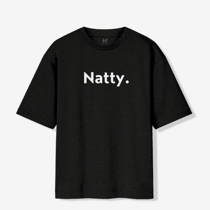Natty - Oversized Premium T-shirt