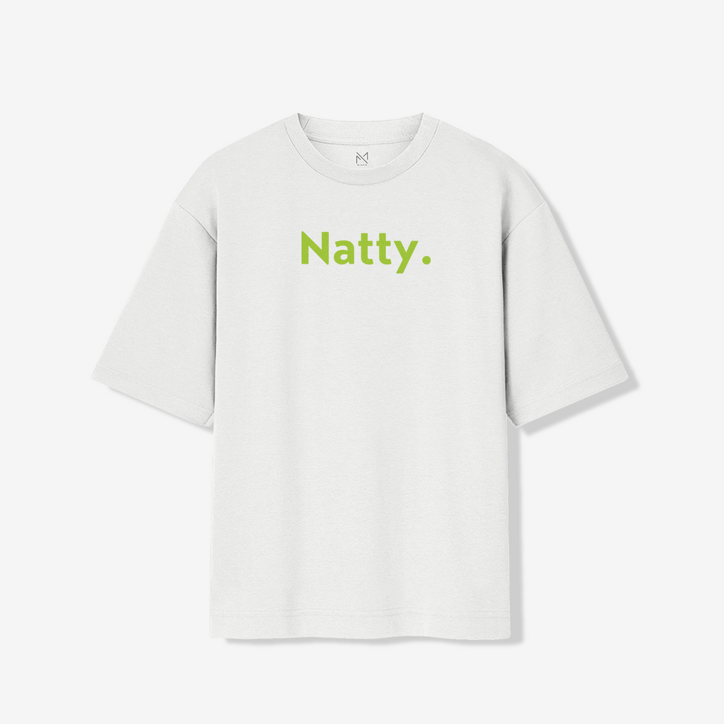 Natty - Oversized Premium T-shirt