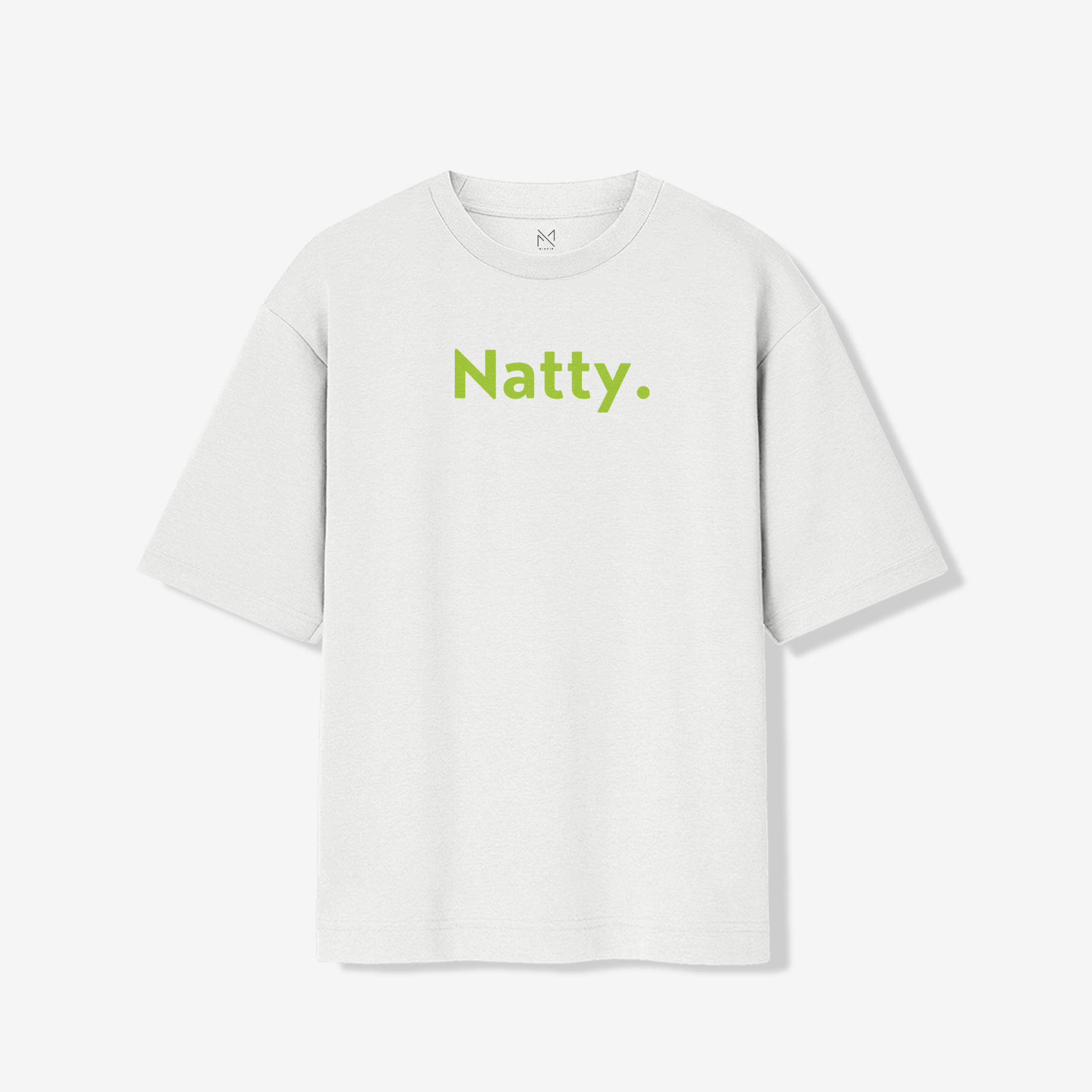 Natty - Oversized Premium T-shirt