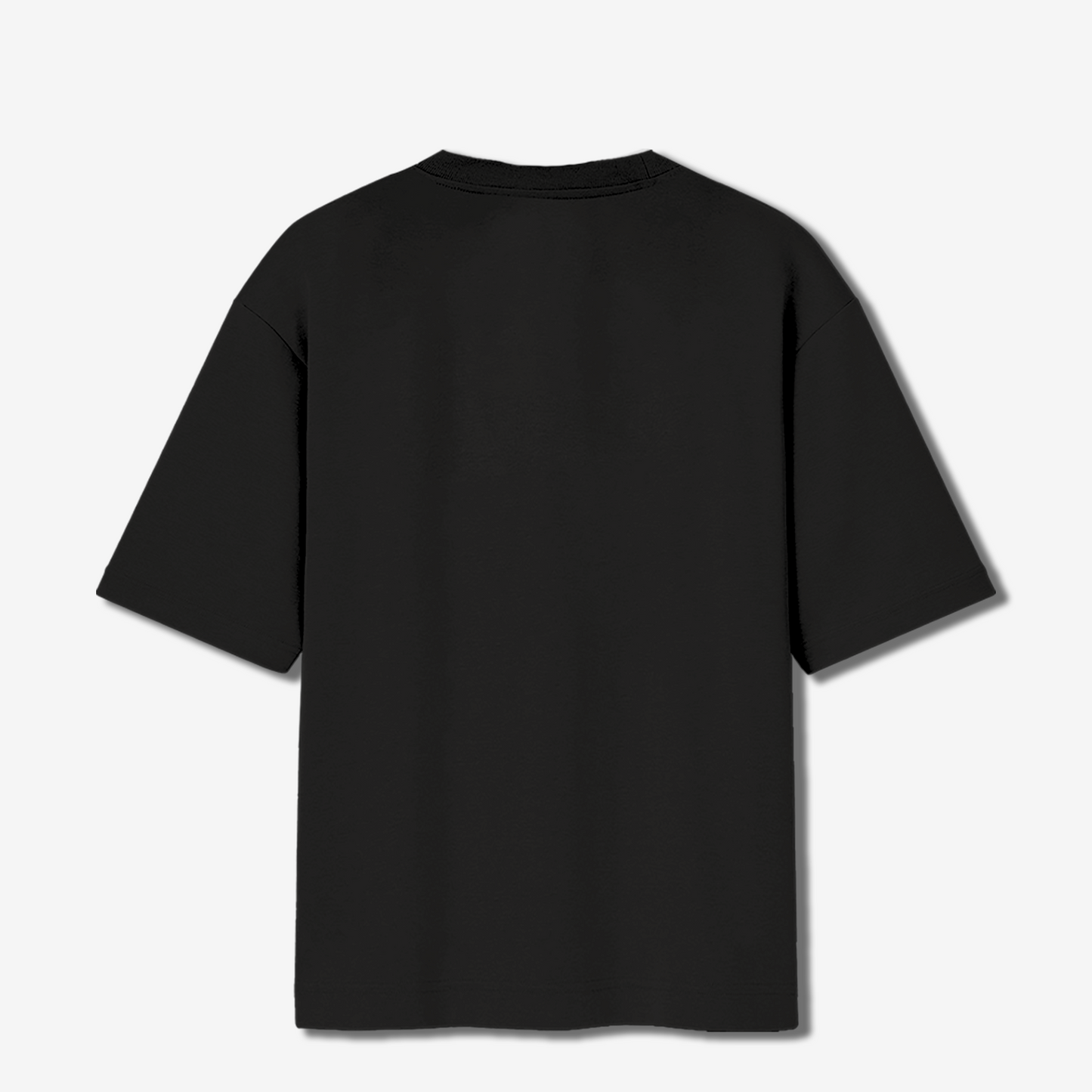 Flat Chest - Thick Thighs Oversized Premium T-shirt