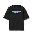 Thick Thigs Club - Oversized Premium T-shirt