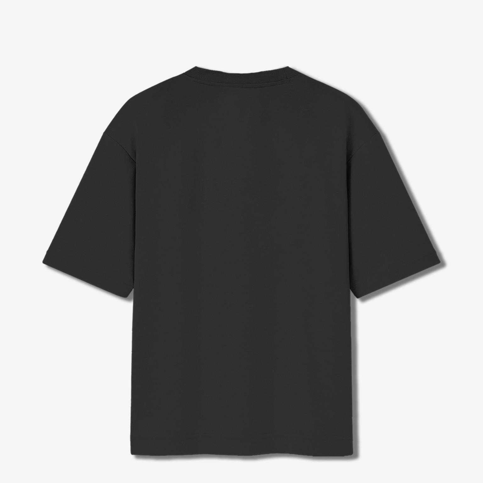 I am here without my consent - Oversized Premium T-shirt