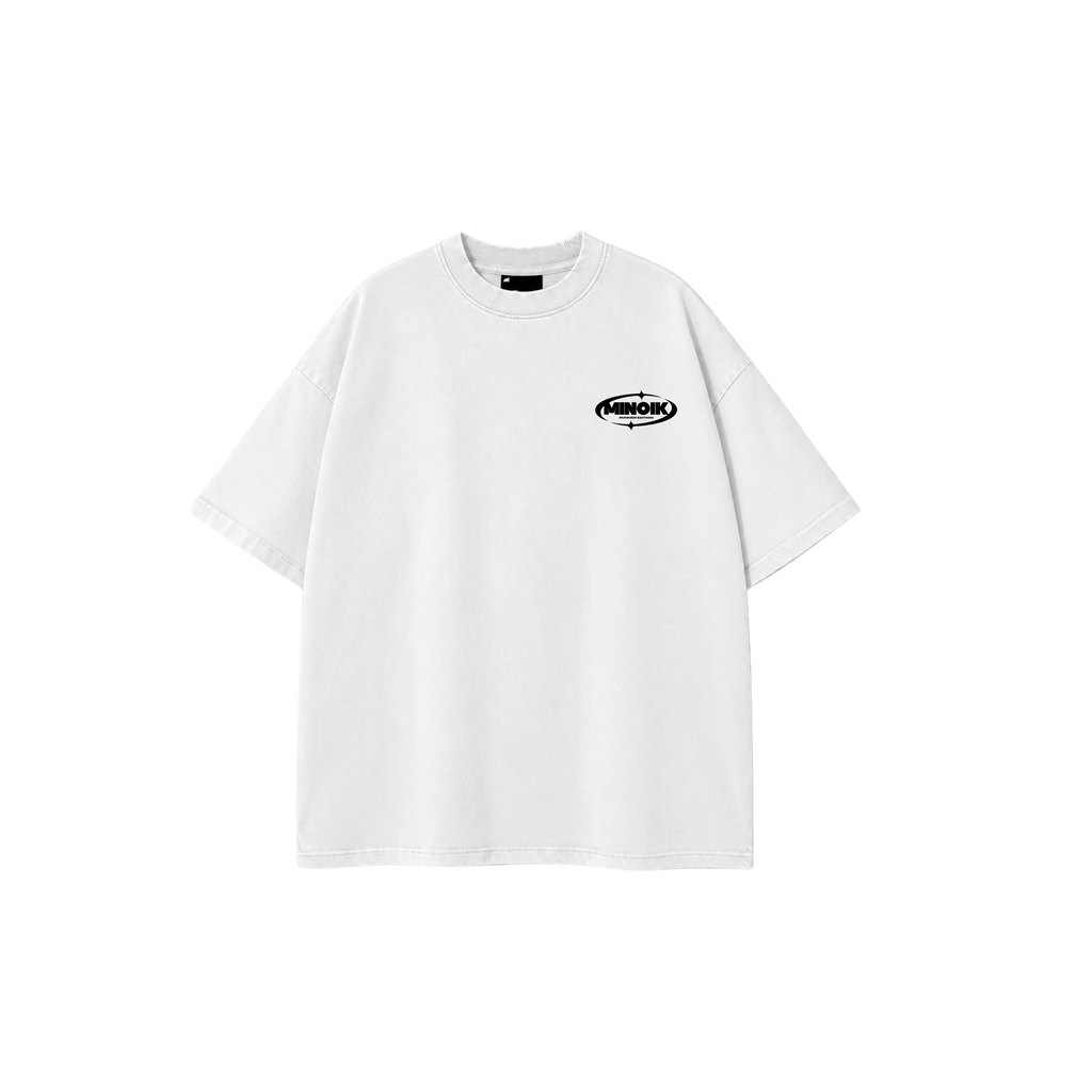 THE SHADES TSHIRT - 240 GSM OVERSIZED FIT