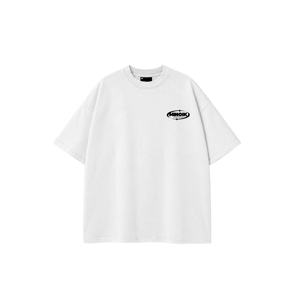 THE SHADES TSHIRT - 240 GSM OVERSIZED FIT