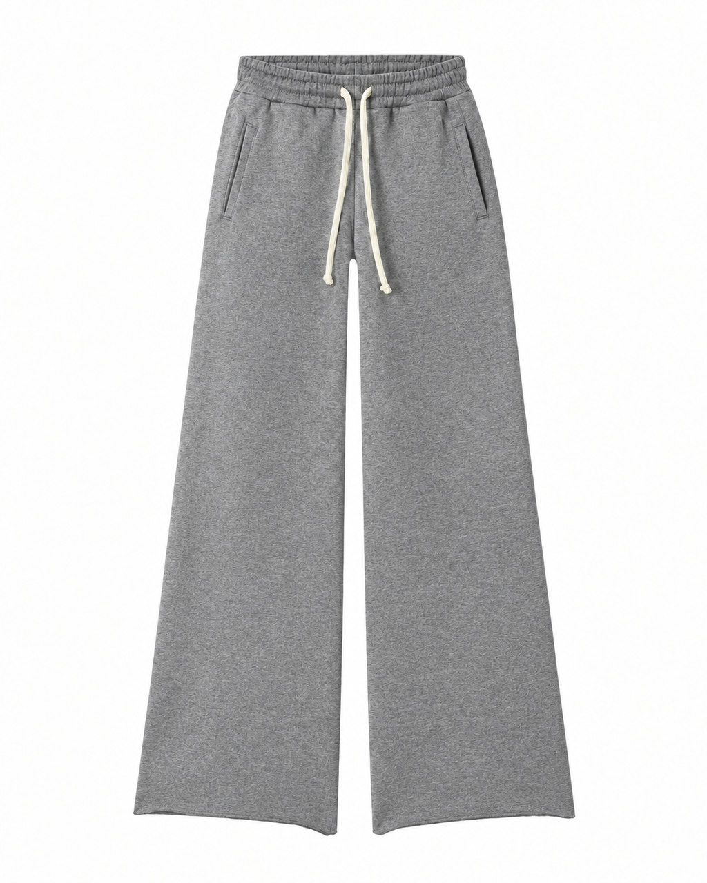 NOT YOUR BASIC GYM SWEATPANTS ( GREY )