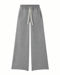 NOT YOUR BASIC GYM SWEATPANTS ( GREY )