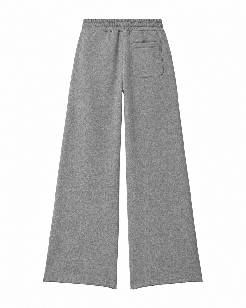 NOT YOUR BASIC GYM SWEATPANTS ( GREY )