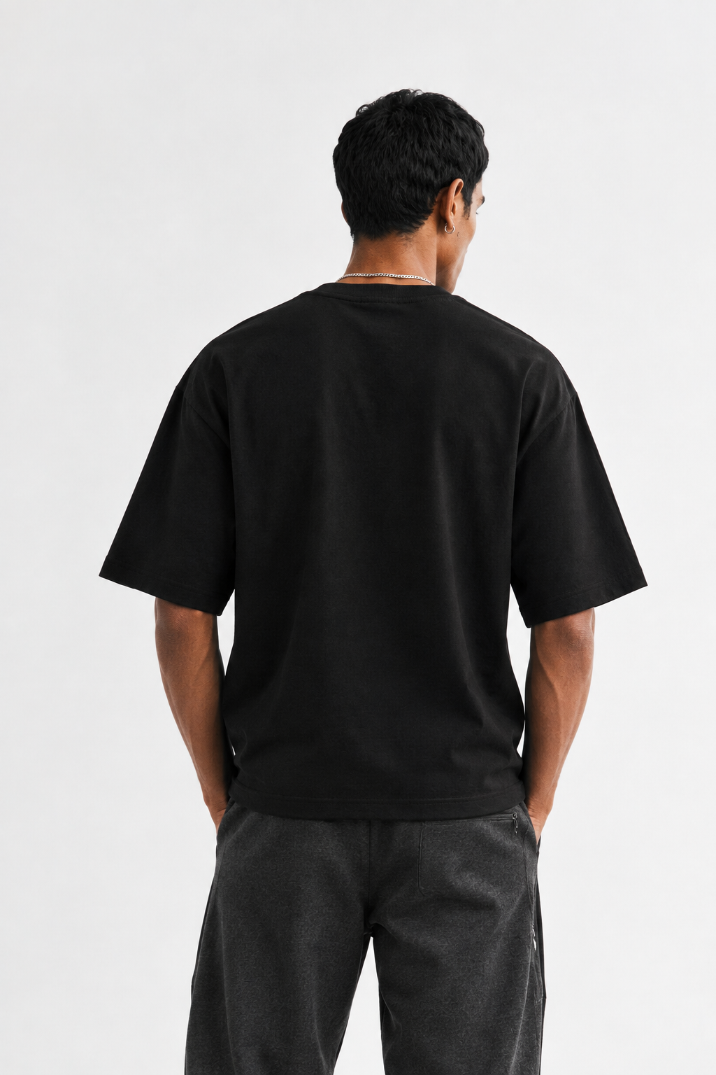 F*ck Love Make Muscle - 240 GSm Oversized Tshirt