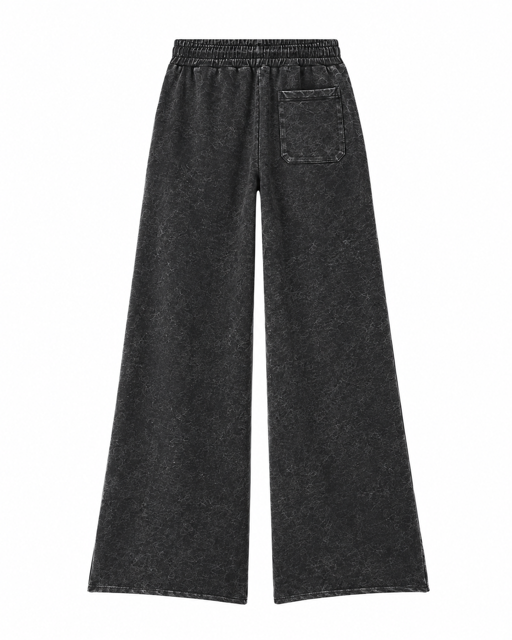 NOT YOUR BASIC GYM SWEATPANTS ( ACID WASH)