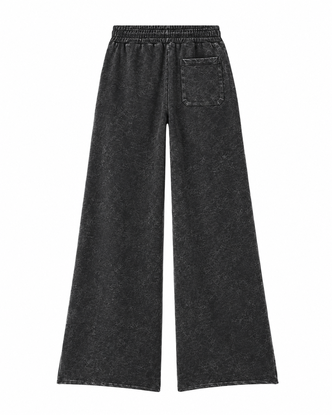 NOT YOUR BASIC GYM SWEATPANTS ( ACID WASH)