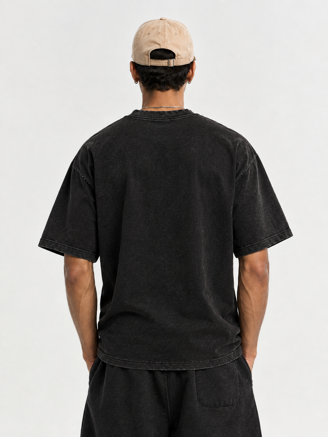 SEXIEST RUNNING CLUB MEMBER TSHIRT - 240 GSM OVERSIZED FIT