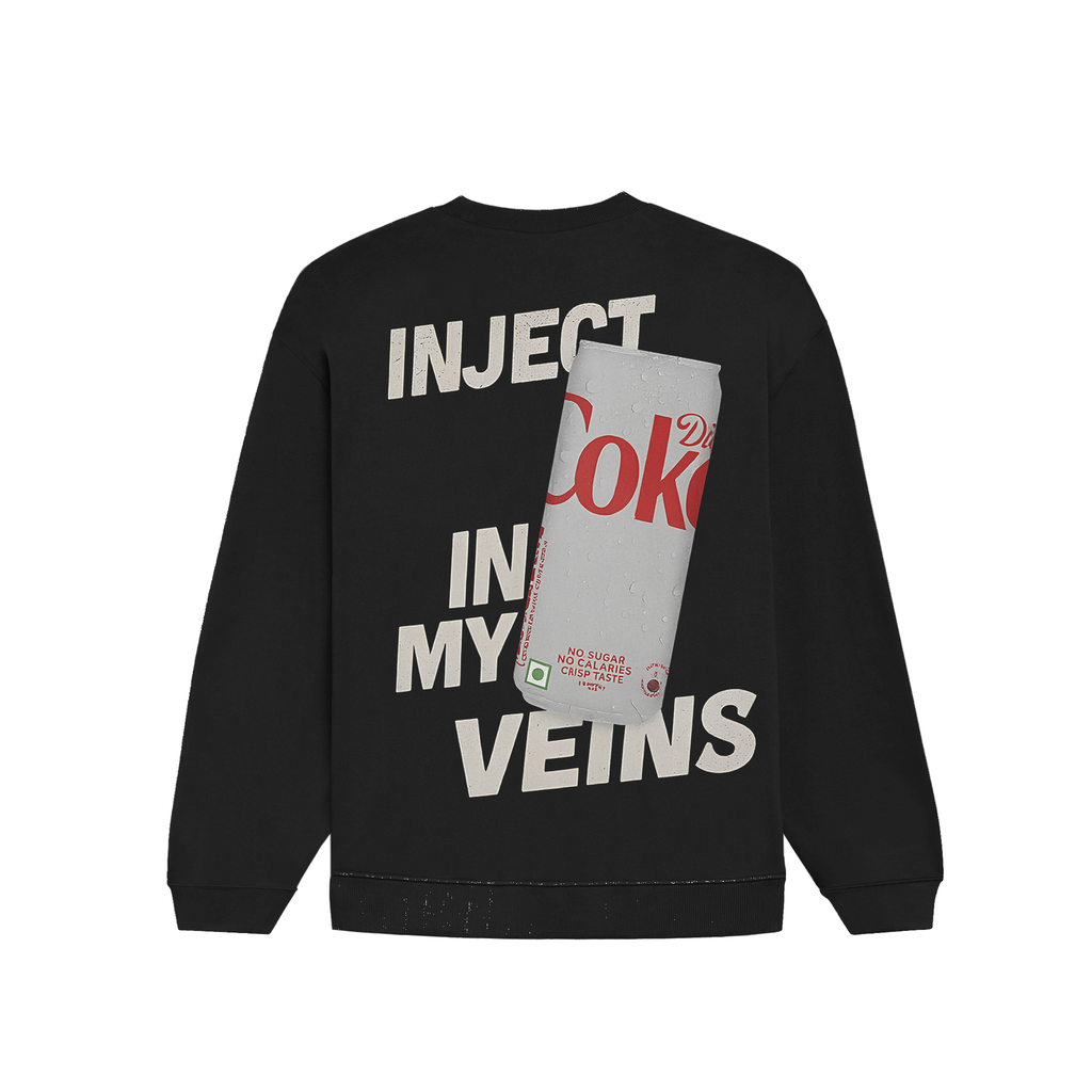 Diet Coke Lovers Sweatshirt