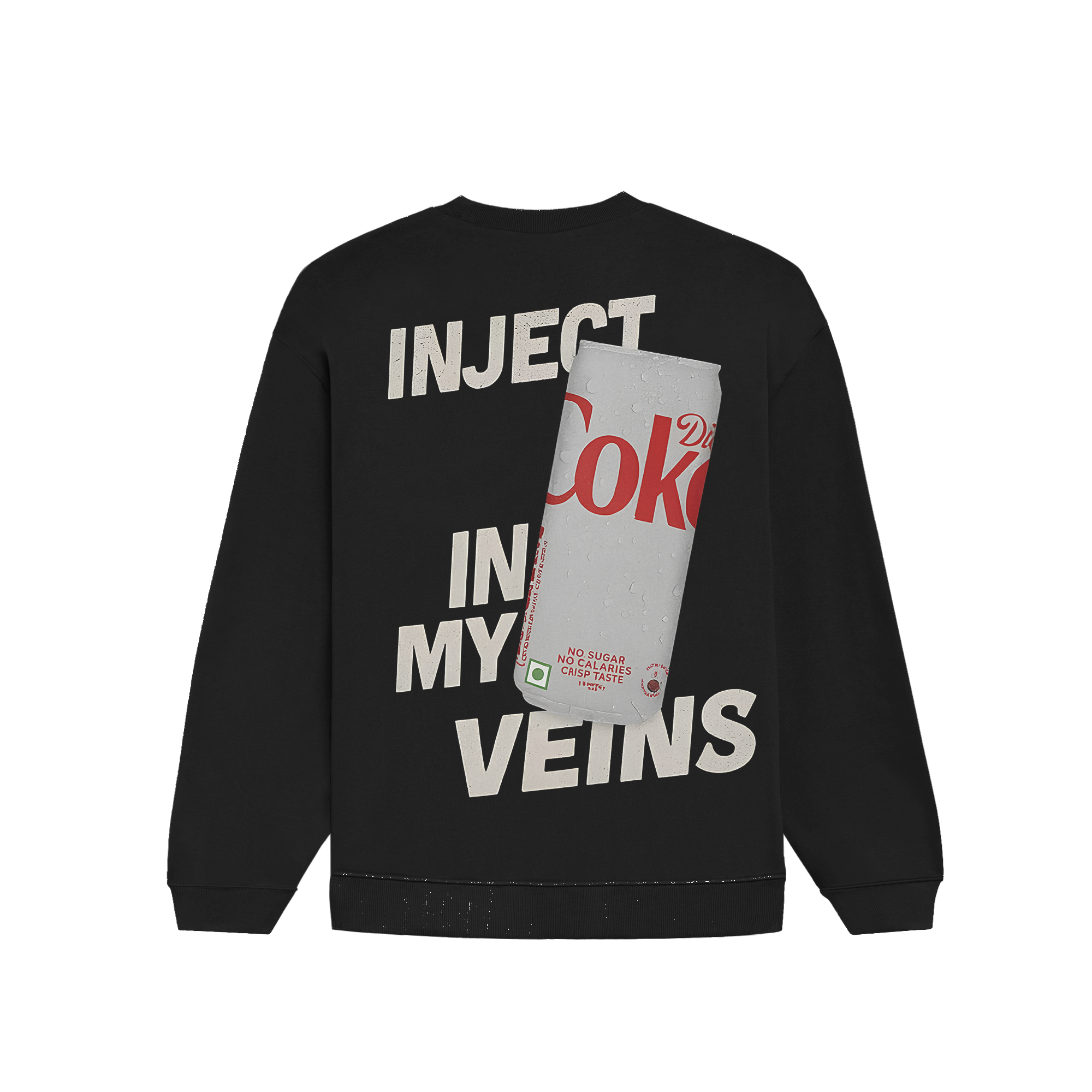 Diet Coke Lovers Sweatshirt