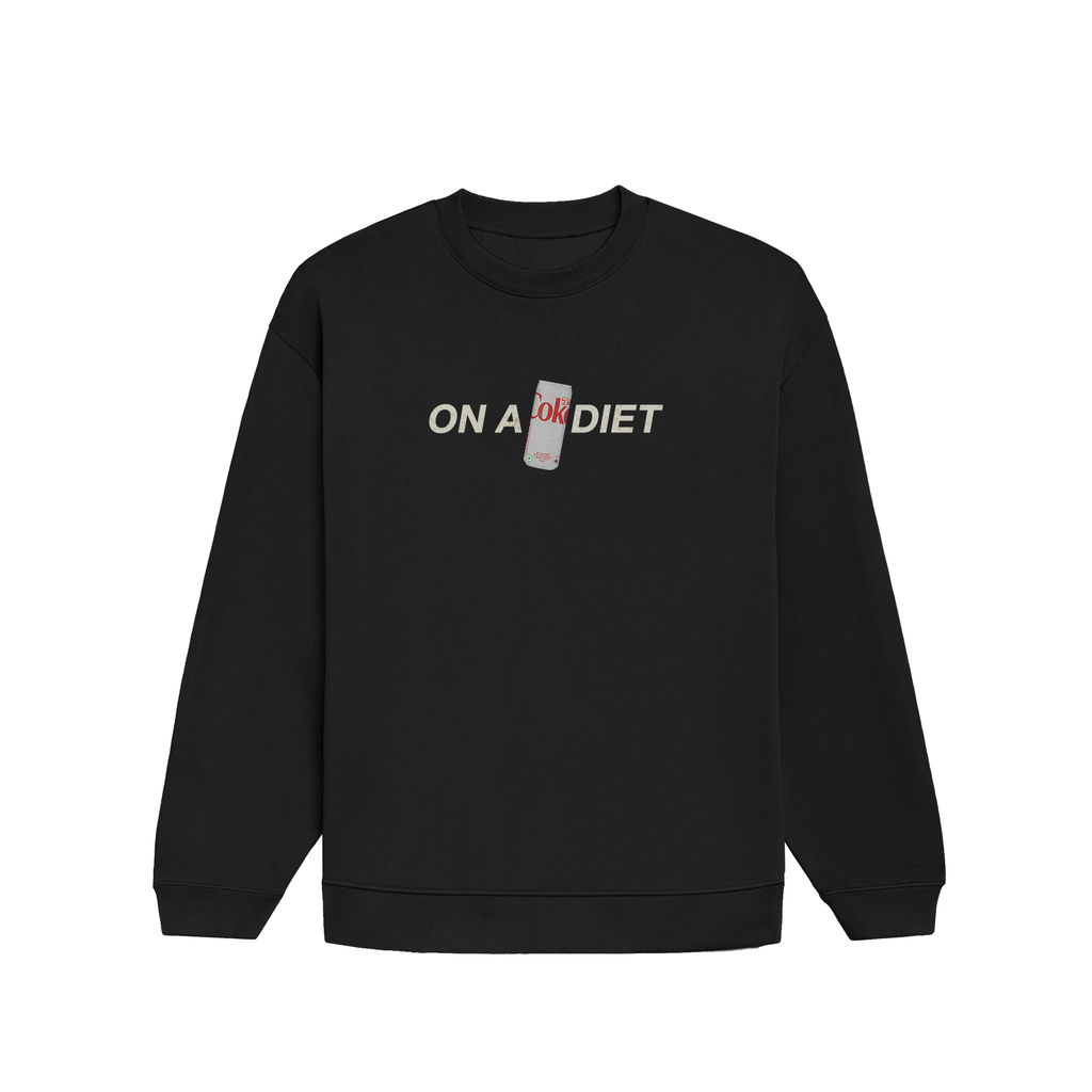 Diet Coke Lovers Sweatshirt