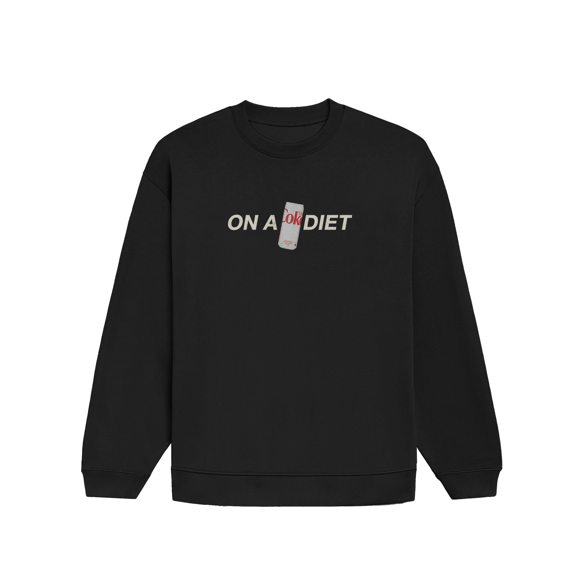 Diet Coke Lovers Sweatshirt