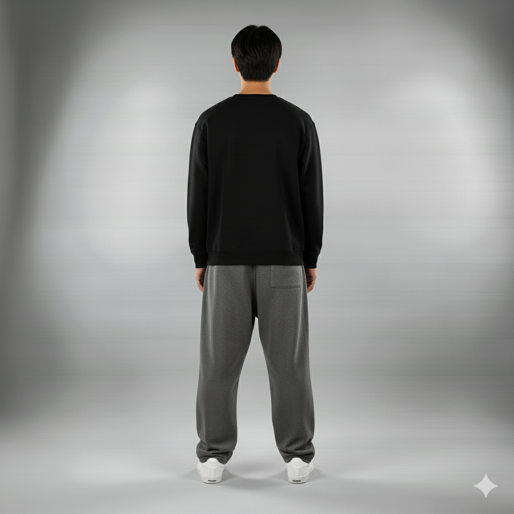 Duck My SIck - Boxy Fit Sweatshirt