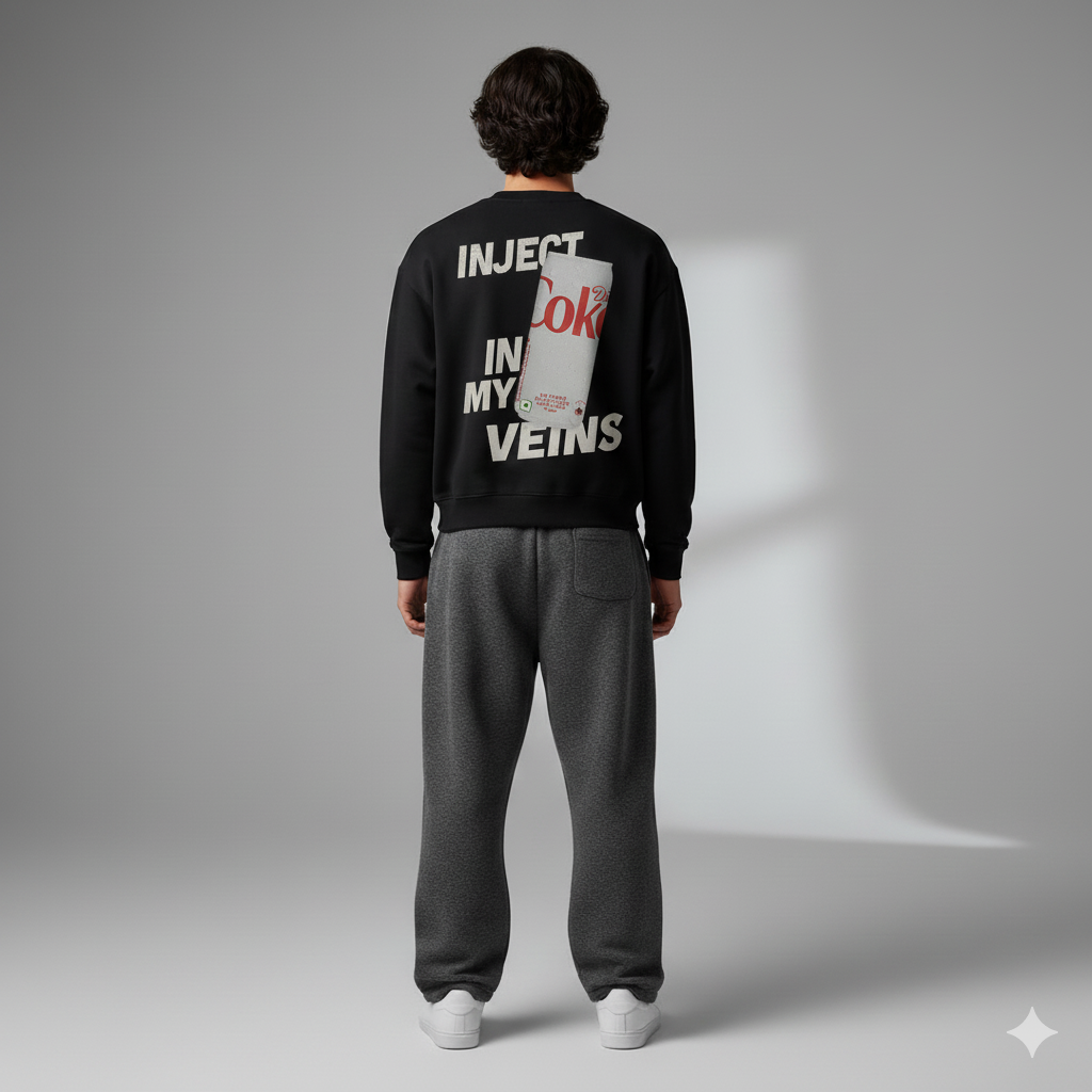 Diet Coke Lovers Sweatshirt