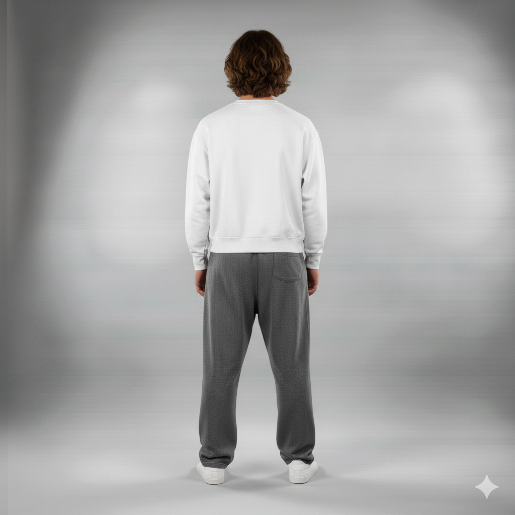 Fedup - Boxy Fit Sweatshirt