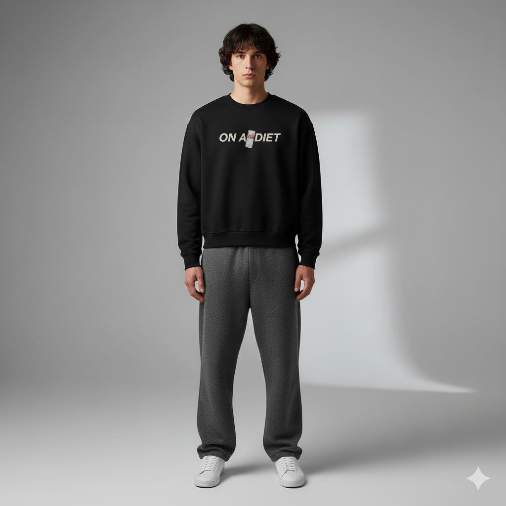 Diet Coke Lovers Sweatshirt