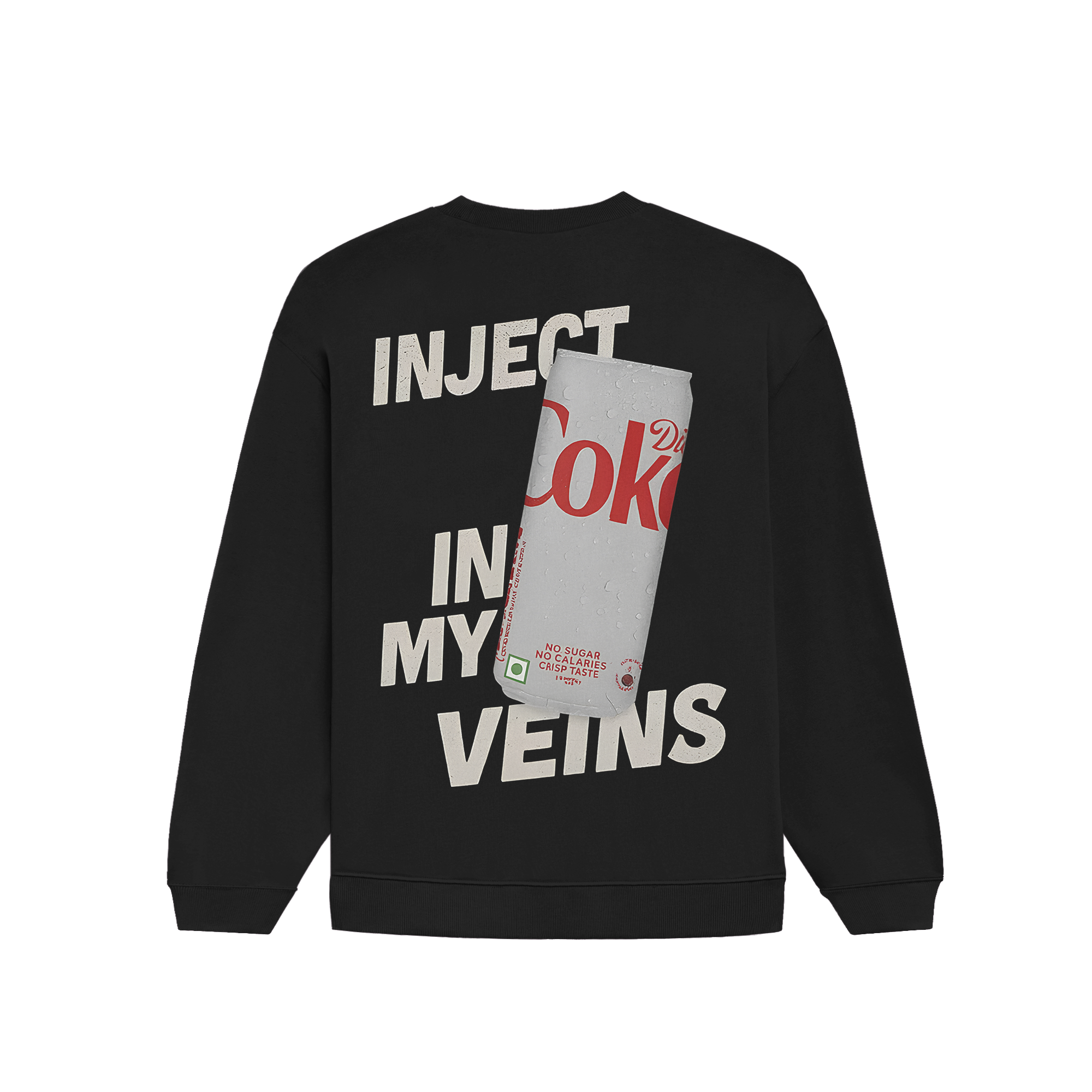 Diet Coke Lovers Sweatshirt