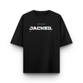 Jacked - 240 GSM Oversized Tee