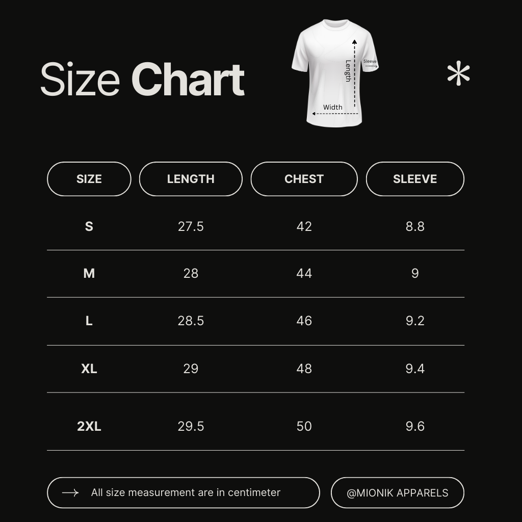 Natty - Oversized Premium T-shirt