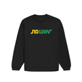 No Way - Boxy Fit Sweatshirt