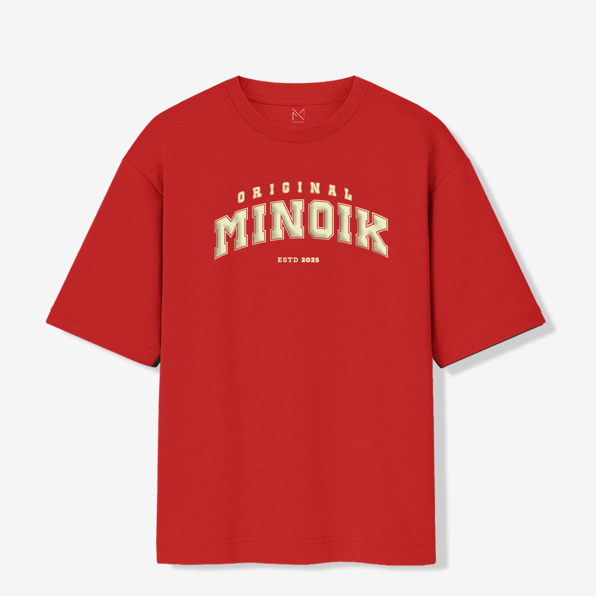 Original Minoik  ™ - Premium Oversized T-shirt