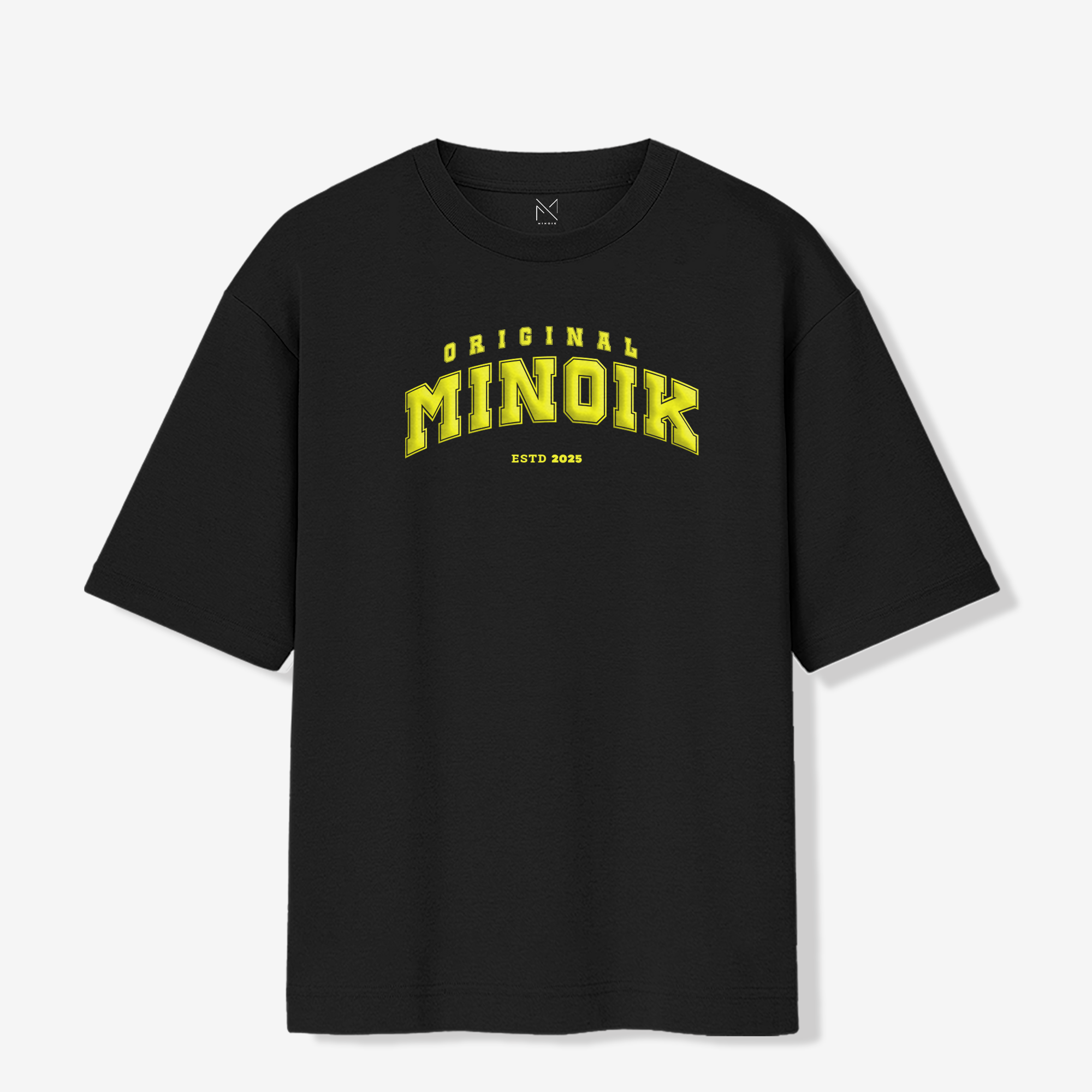 Original Minoik  ™ - Premium Oversized T-shirt