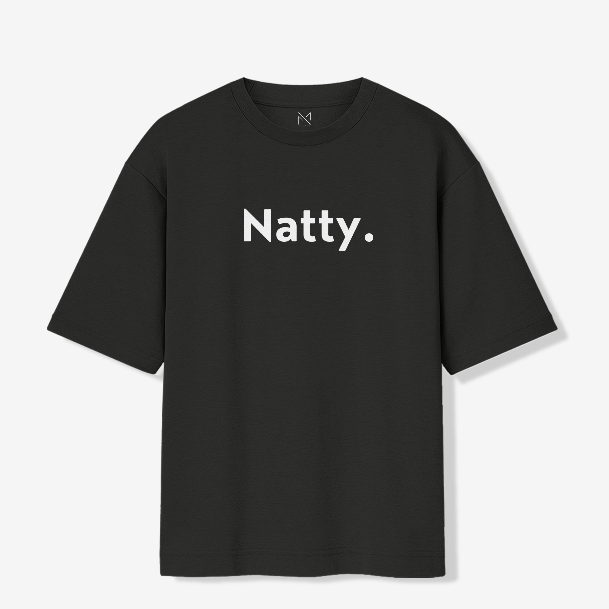 Natty - Oversized Premium T-shirt