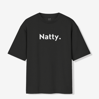 Natty - Oversized Premium T-shirt