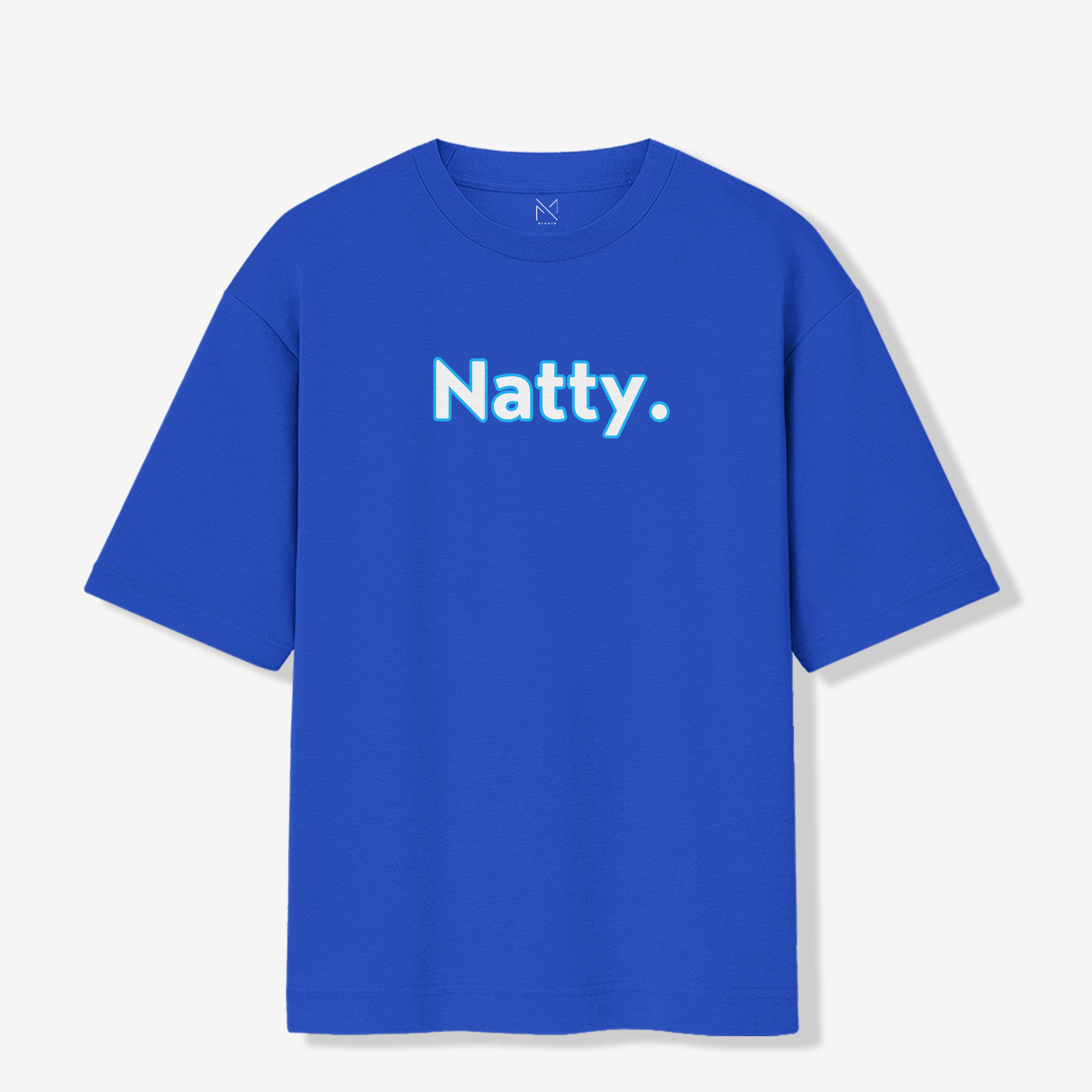 Natty - Oversized Premium T-shirt