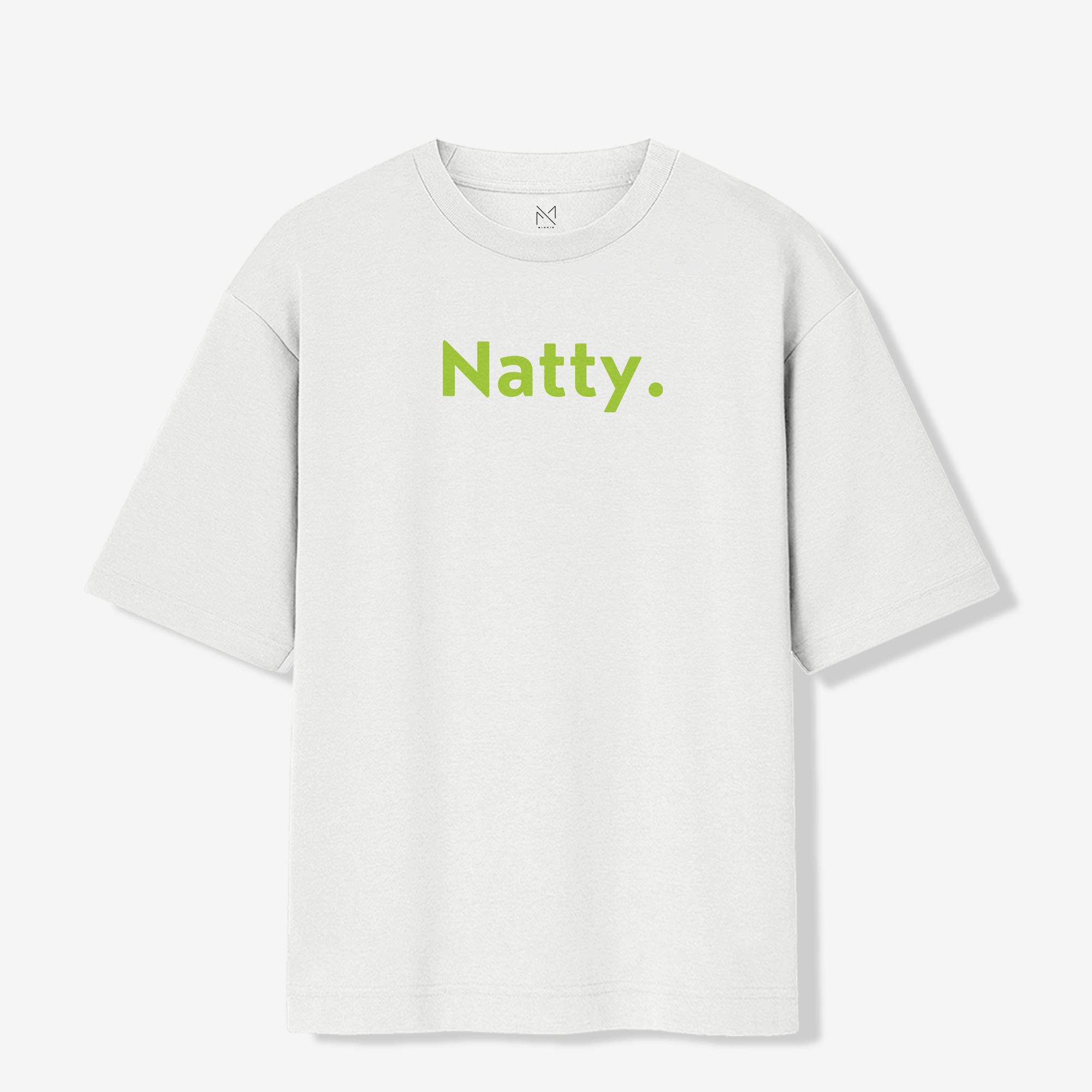 Natty - Oversized Premium T-shirt
