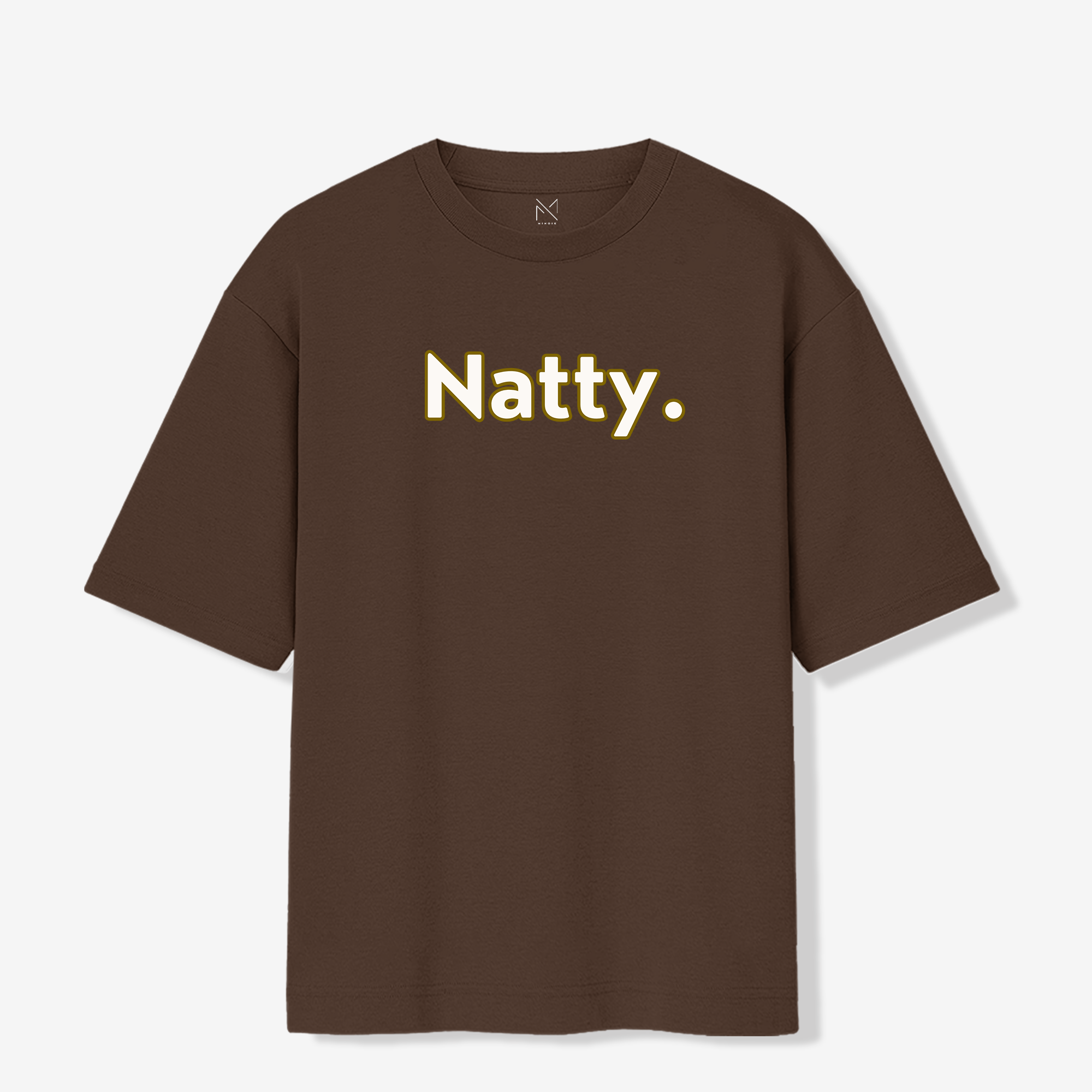 Natty - Oversized Premium T-shirt