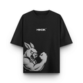 The Rabby Tee - 240 GSM Oversized Tee