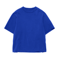 Royal Blue 240 GSM Oversized Tee
