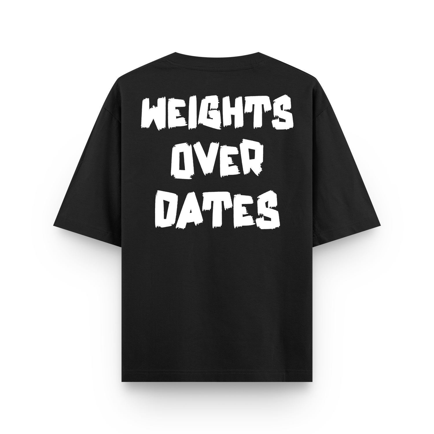 SIGMA BRO TEE - 240 GSM OVERSIZED TEE