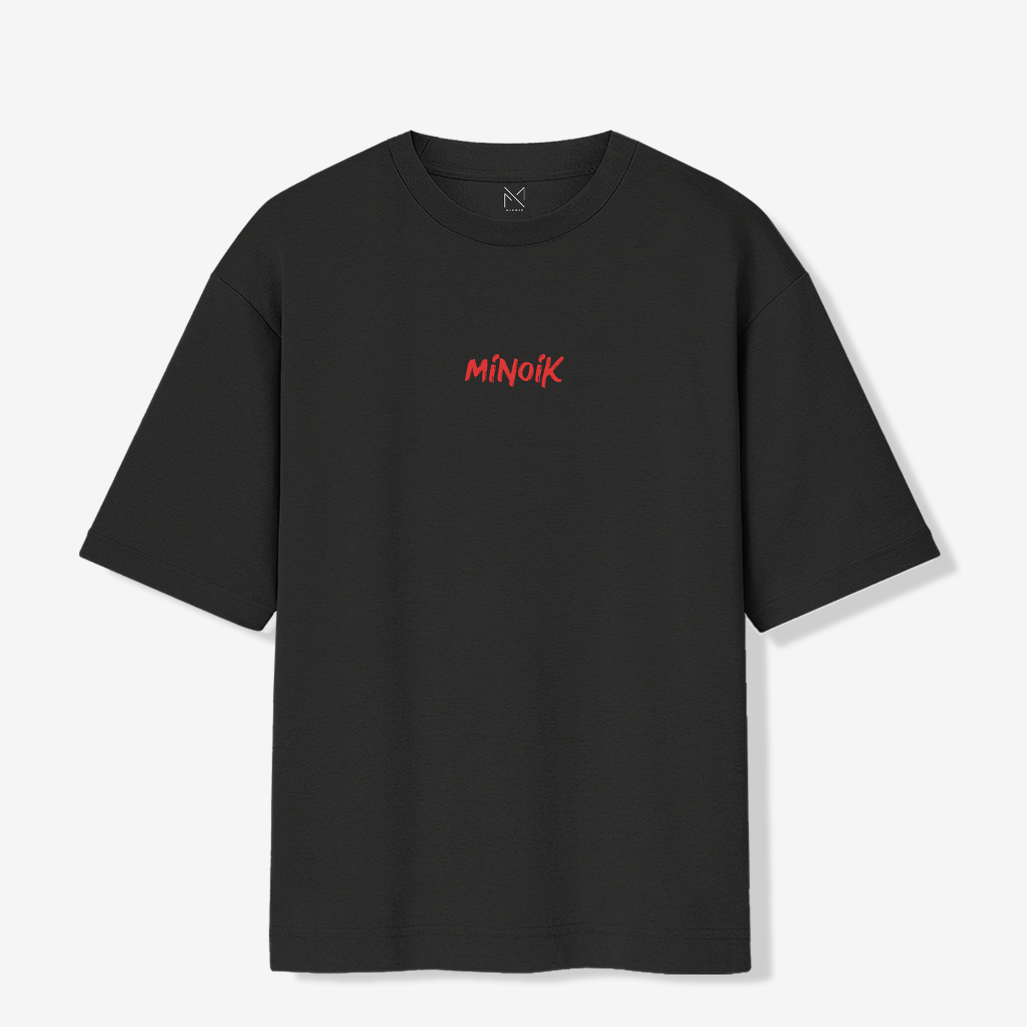 Deadlift Is Life - Oversized 240 Gsm Premium Gym T-shirt