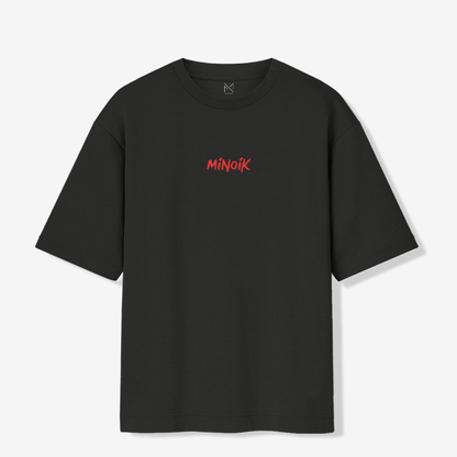 Deadlift Is Life - Oversized 240 Gsm Premium Gym T-shirt