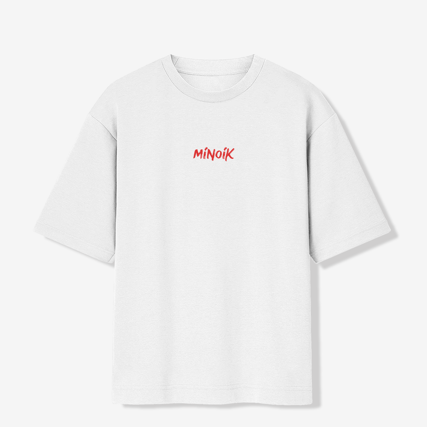 OG RED FLAG - Premium  240 GSM Oversized T-shirt